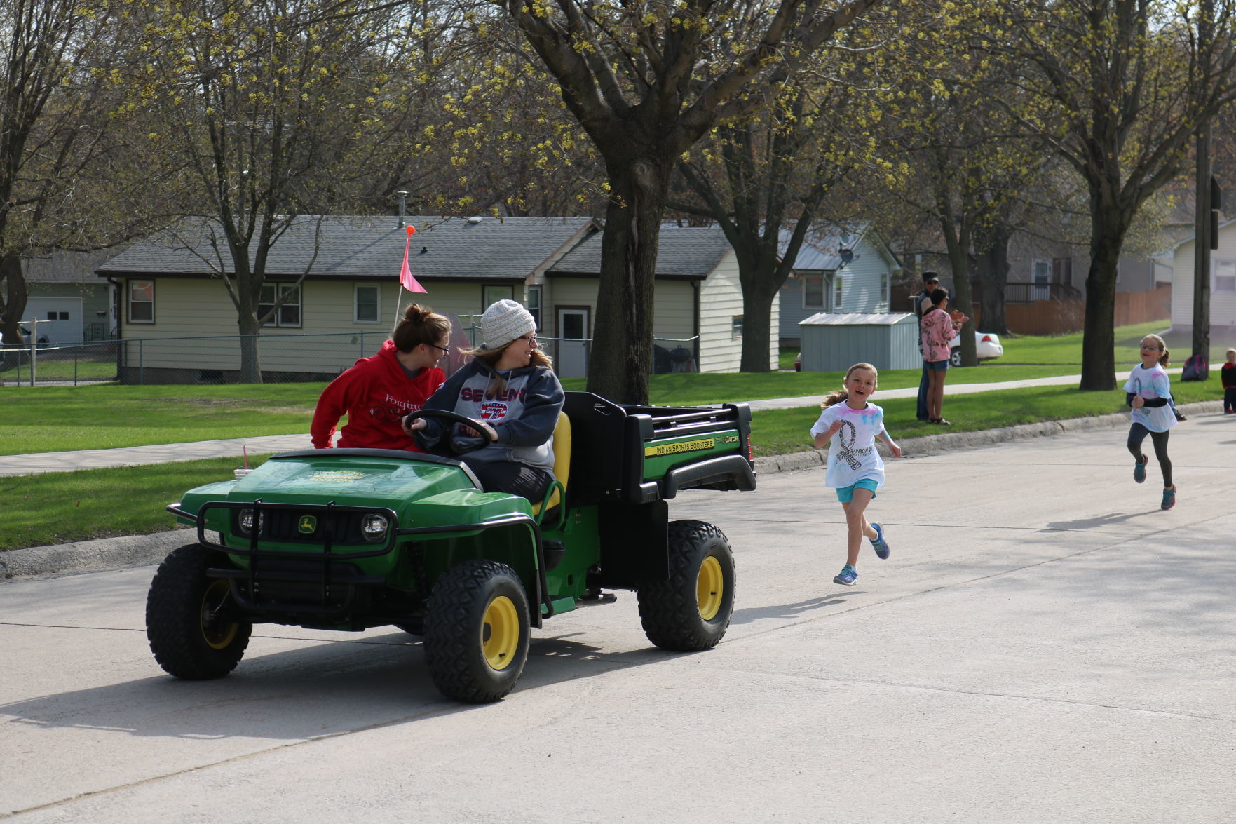 Tot Trot 1